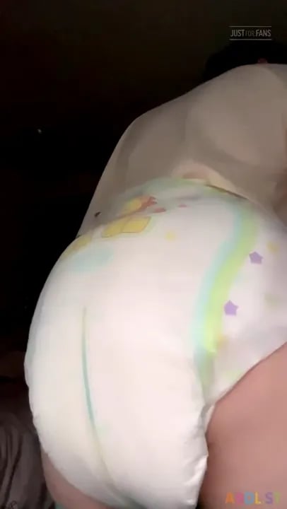 Pulluppoofs - Soft Diapers And Messy Fun.mp4